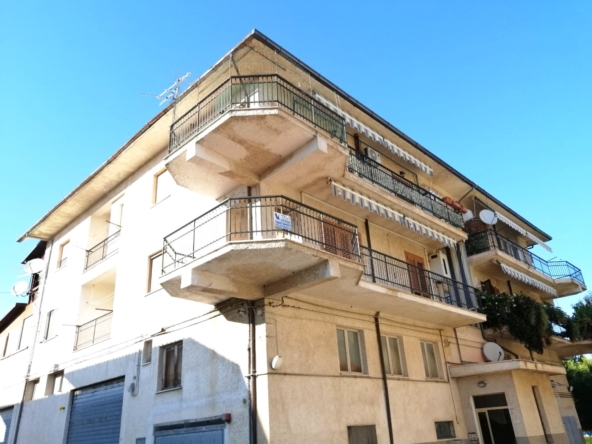 Appartamento Fossacesia Via Marina